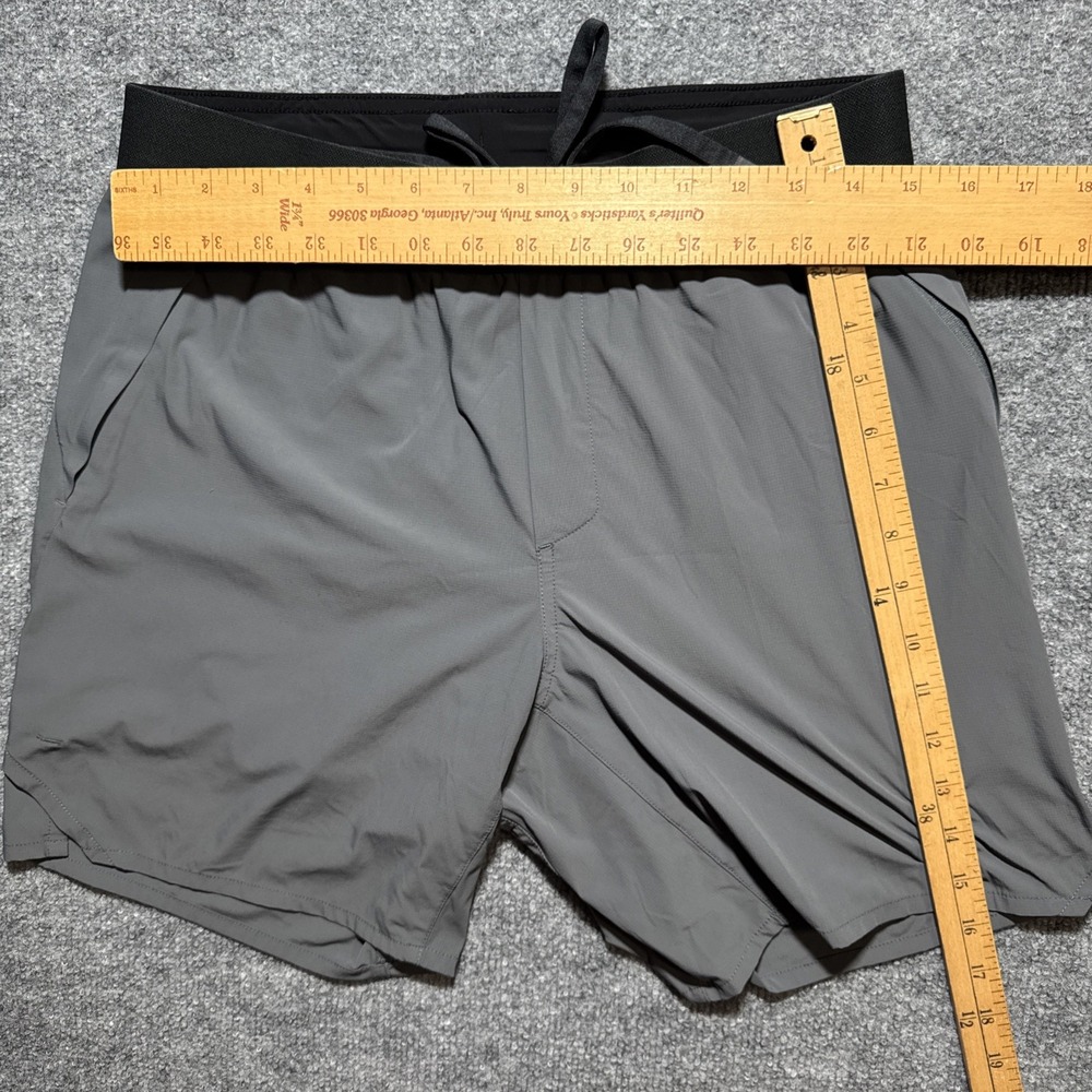 Ten Thousand Tactical Shorts Mens Medium Lined 7" Performance Gym - Picture 6 of 8